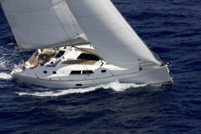 Charter Sailboat Hanse 430 Sporades