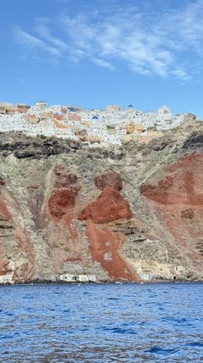 Santorini Motorboat Nikita 540 alt tag text