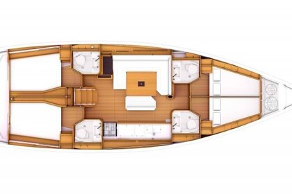 Jenneau Sun Odyssey 469 2015