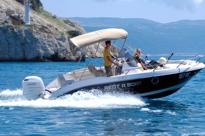 Miete Motorboot Sessa Marine Key Largo 20 Rabac