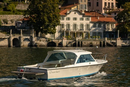 Alquiler Lancha Bertram Bertram Lago de Como