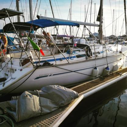 Location Voilier Bavaria 42 Marina di Ravenna