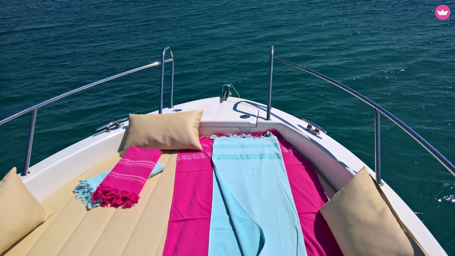 Rental motorboat in Zadar  