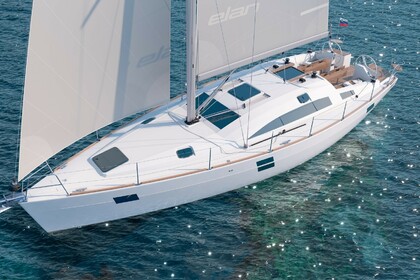 Charter Sailboat Elan Impression 45.1 Pirovac
