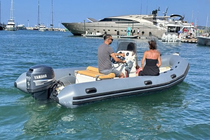 Charter RIB Bombard Bombard 550 Saint-Tropez