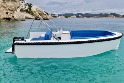 Charter Boat without licence  Marion 510 Ibiza