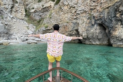 All Inclusive Offer / Unique Handcrafted Vessel