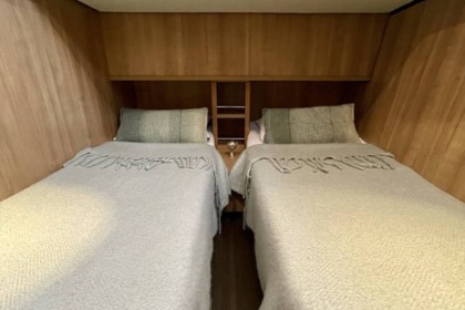 Linssen 40 SL Sedan 2- 4 pers.