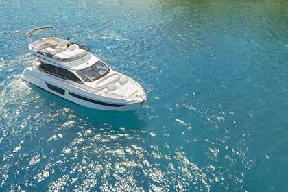 Brand new. Perfect yacht choice