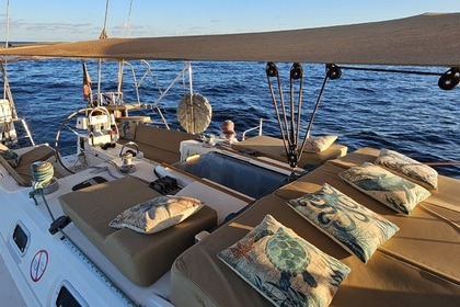 Alquilar Velero en SANTA POLA