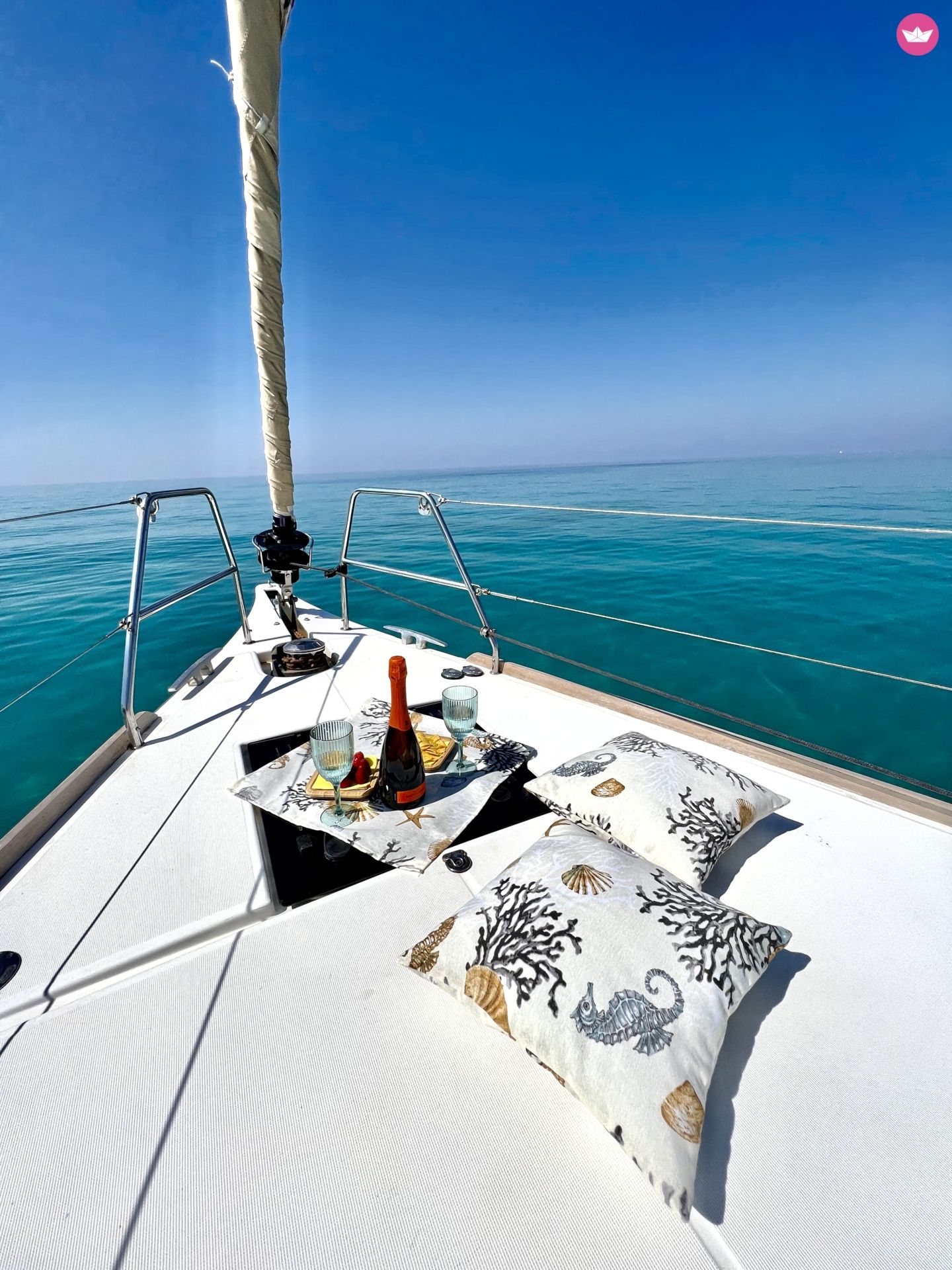 Dufour 460 Grand Large