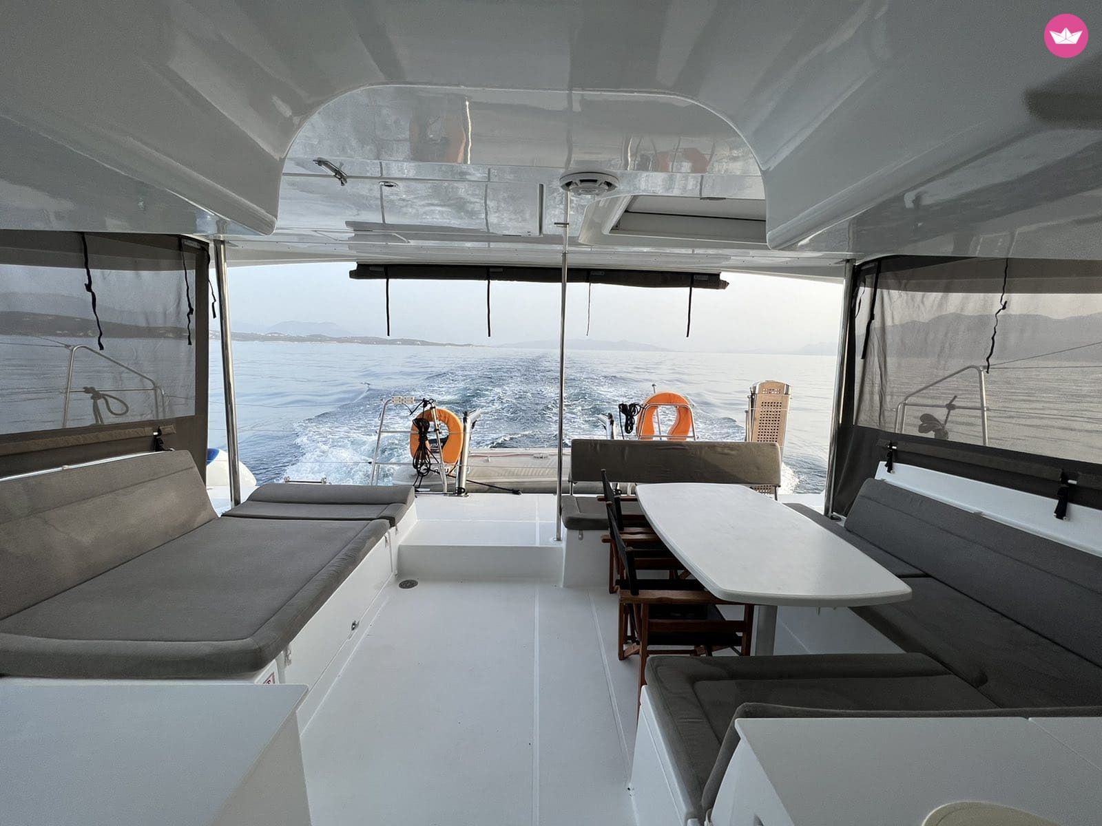 Catamaran Lagoon,France Lagoon 450F 13.96m 8
