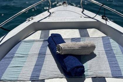 Boat rental winter, 100€ rental 50€ gasoline