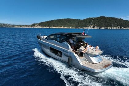 Alquiler Lancha Cranchi M 44 Saint-Tropez