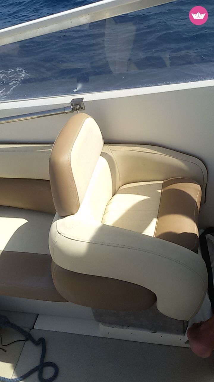 Łódź motorowa Cranchi Endurance 35 do wynajęcia