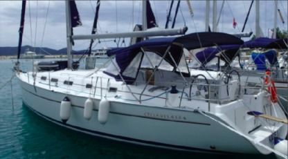 Czarter Jacht żaglowy Beneteau Cyclades 43.4 Sukošan