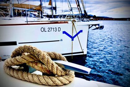 Noleggio Barca a vela DUFOUR 460 Grand Large Portisco