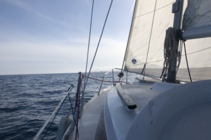 Charter Sailboat CNSO Daïmio Cannes