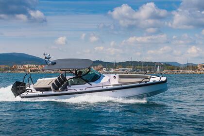 Location Bateau à moteur Axopar 28 Chania