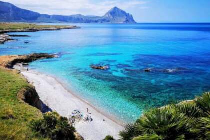 Veleggiate, Tuffi, Snorkeling, Trekking, Abbufate non si riposa quasi mai