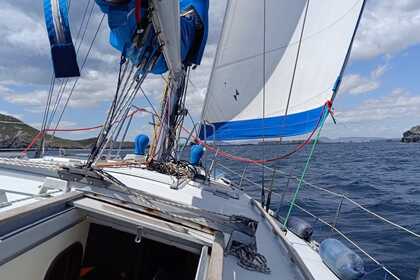 Pasa el día en un velero