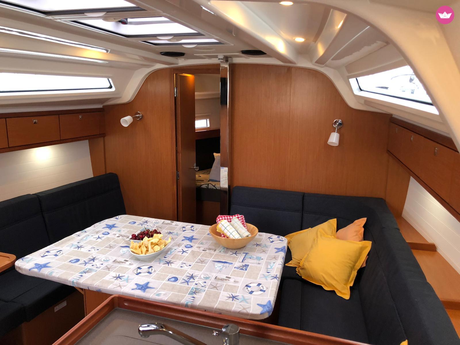 Voilier Bavaria Yachtbau Bavaria Cruiser 37 - 3 cab. 11m 7
