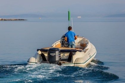 Rental RIB Scanner Envy 710 Supetar