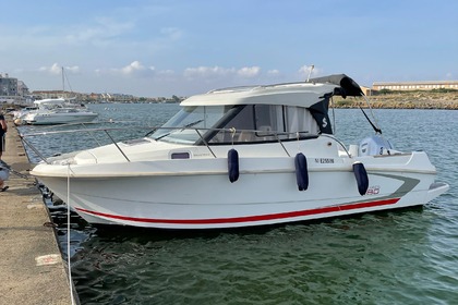 Location Bateau à moteur ANTARES 780 Dieppe