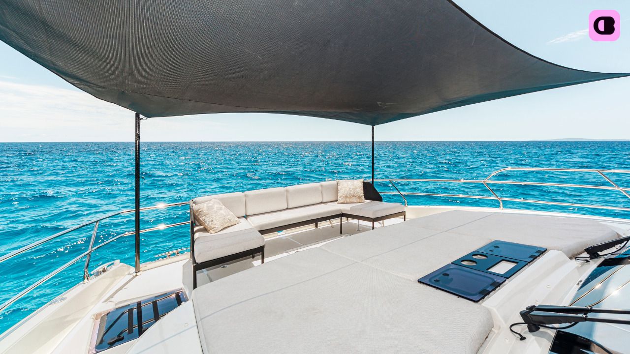 Catamaran Prestige M48 14.79m 8