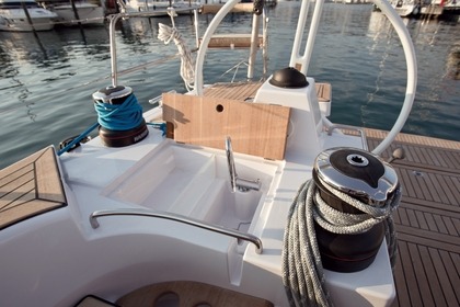 Hyra båt Segelbåt Elan Marine Elan Impression 50 - 5 + 1 cab. Trogir