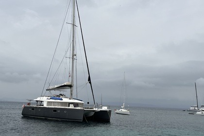 Czarter Katamaran LAGOON 560 Monako