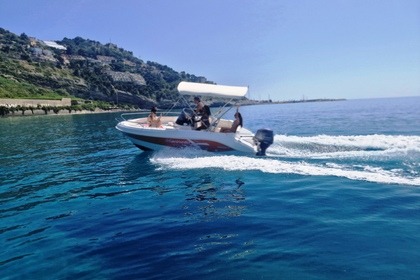Noleggio Barca senza patente  MARINELLO Fisherman 19 Ventimiglia