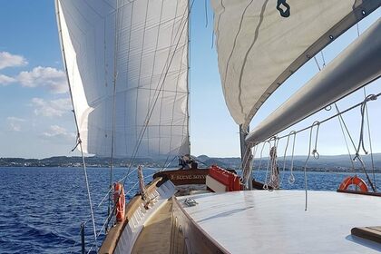 Classic Sailing Boat "Royal Viking"