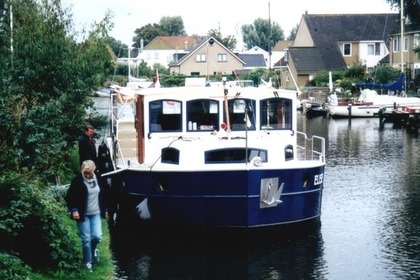 Rental Motorboat Custom made Fribo 1500 Deluxe Koudum