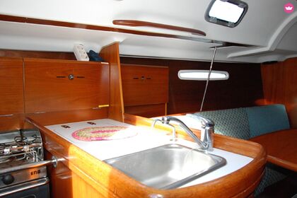 Bénéteau First 31.7 "Giorgia"