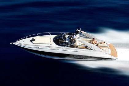 Hire Motor yacht Sunseeker 43 Superhawk Saint-Jean-Cap-Ferrat