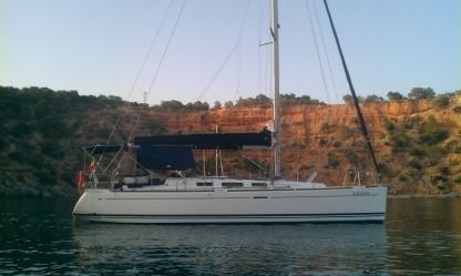 Charter Sailboat Dufour 40 Menorca
