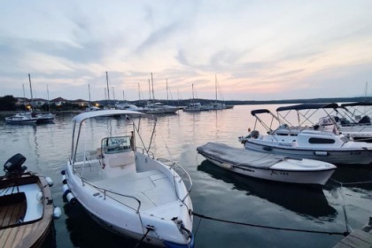 Miete Motorboot Aquamar Samoa Klimno