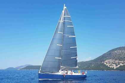Verhuur Zeilboot CLEOPATRA BENETEAU FIRST 40.7 Corfu