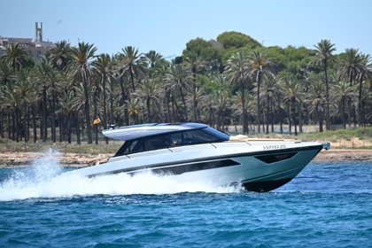 Hyra båt Motorbåt FOCUS YACHTS FOCUS 3X Ibiza