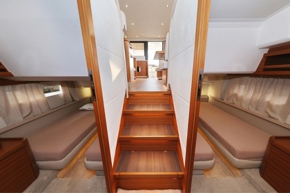 Miete Motoryacht Greenline Yachts Greenline 48 Fly Biograd na Moru