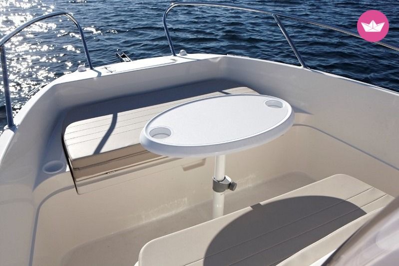 Mieten Activ 675 Open