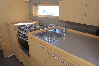 Oceanis 38.1 - FREEDOM