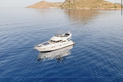 Charter Motorboat Princess Princess 52 Bodrum