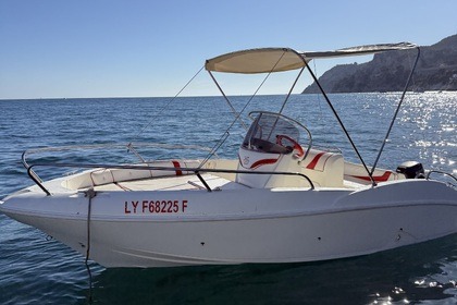 Verhuur Boot zonder vaarbewijs  Jaguar 5.2 Marseille