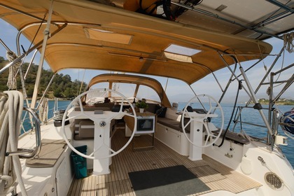 Miete Segelboot Bavaria 45 Cruiser Fethiye