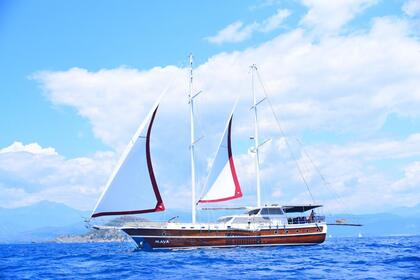 brand new build luxury gulet for 8 guests