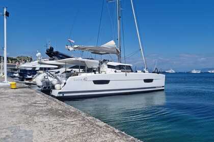 fountaine pajot lucia 40