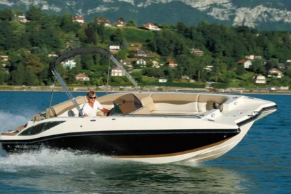 Hire Motorboat Starcraft SCX 211 Biscarrosse