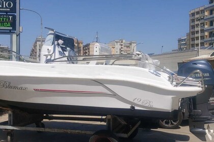 Noleggio Barca senza patente  BARCHE SICILIA BLUMAX 19 PRO Taranto